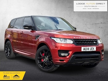 Land Rover Range Rover Sport feature image