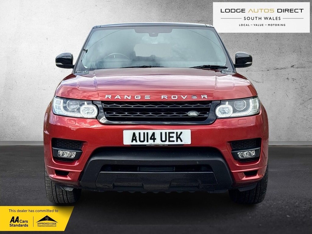 Used Land Rover Range Rover Sport 2014 for sale - 78106271: Photo 3