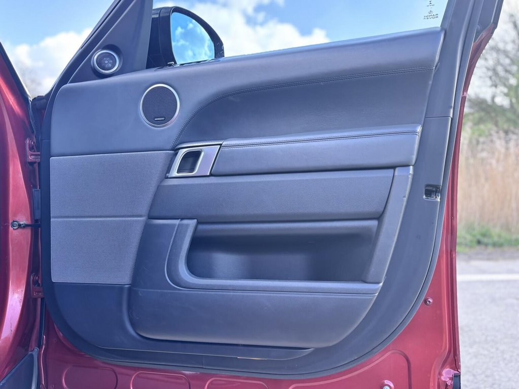 Used Land Rover Range Rover Sport 2014 for sale - 78106271: Photo 35