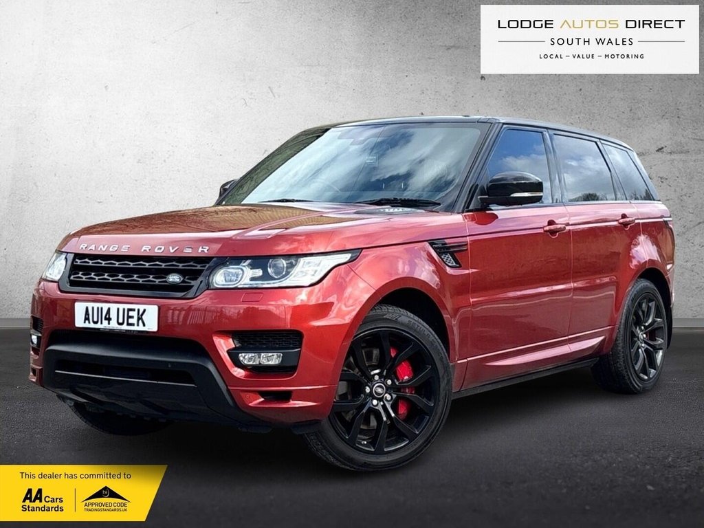 Used Land Rover Range Rover Sport 2014 for sale - 78106271: Photo 4