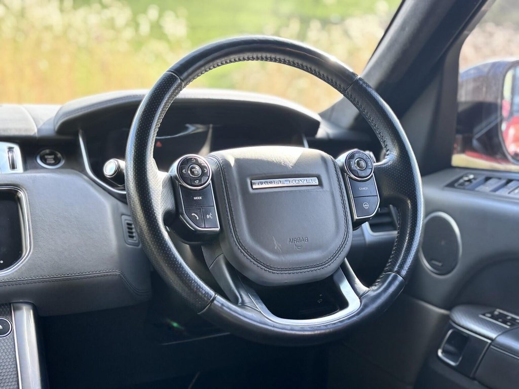 Used Land Rover Range Rover Sport 2014 for sale - 78106271: Photo 43