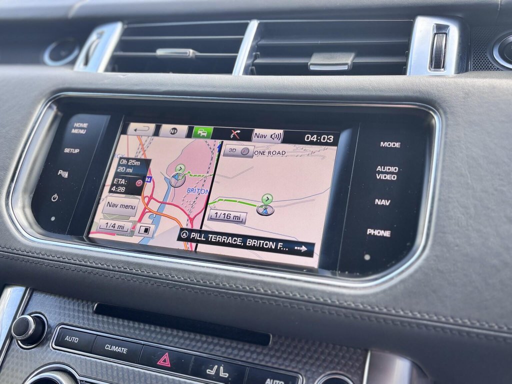 Used Land Rover Range Rover Sport 2014 for sale - 78106271: Photo 45