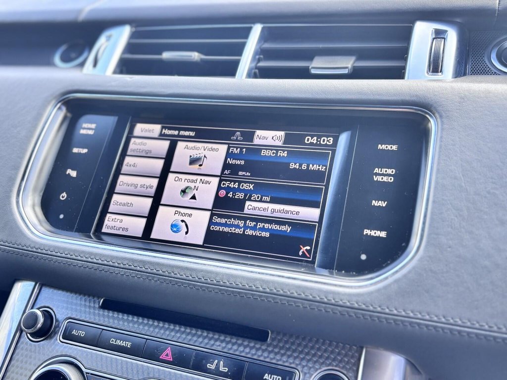 Used Land Rover Range Rover Sport 2014 for sale - 78106271: Photo 46