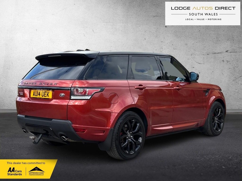 Used Land Rover Range Rover Sport 2014 for sale - 78106271: Photo 9