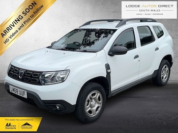 Used Dacia Duster 2018 for sale - 79014026: Photo