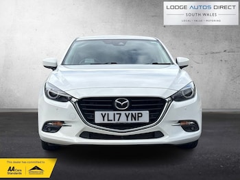 Used Mazda Mazda3 2017 for sale - 79587049: Photo