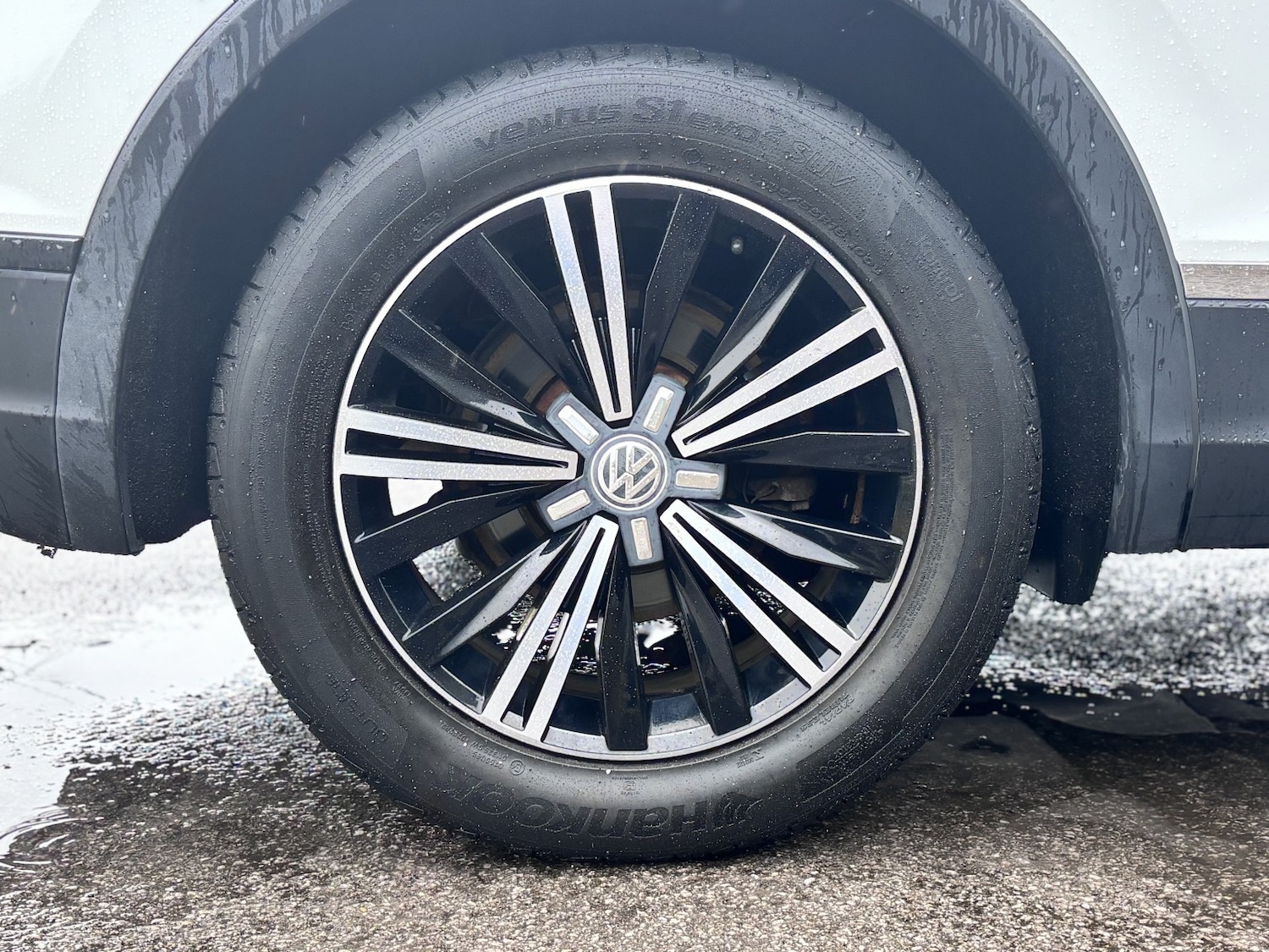 Used Volkswagen Tiguan 2017 for sale - 77474800: Photo 16