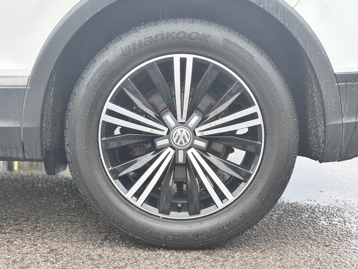 Used Volkswagen Tiguan 2017 for sale - 77474800: Photo 19