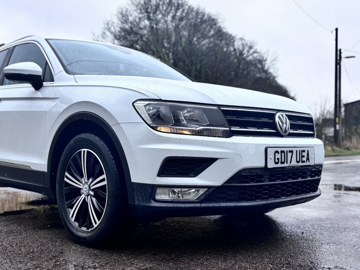 Used Volkswagen Tiguan 2017 for sale - 77474800: Photo 21