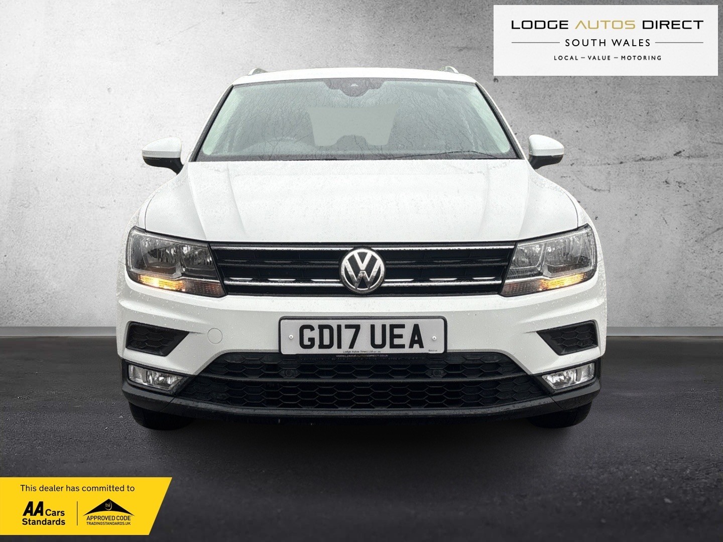 Used Volkswagen Tiguan 2017 for sale - 77474800: Photo 3