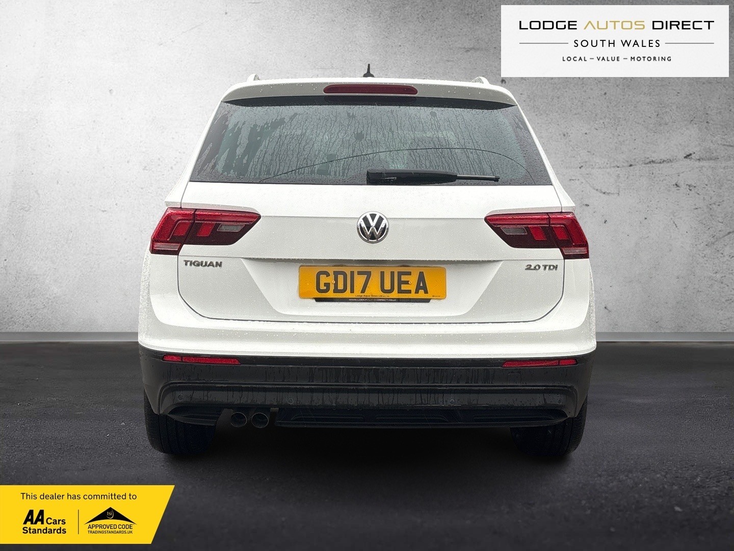 Used Volkswagen Tiguan 2017 for sale - 77474800: Photo 4