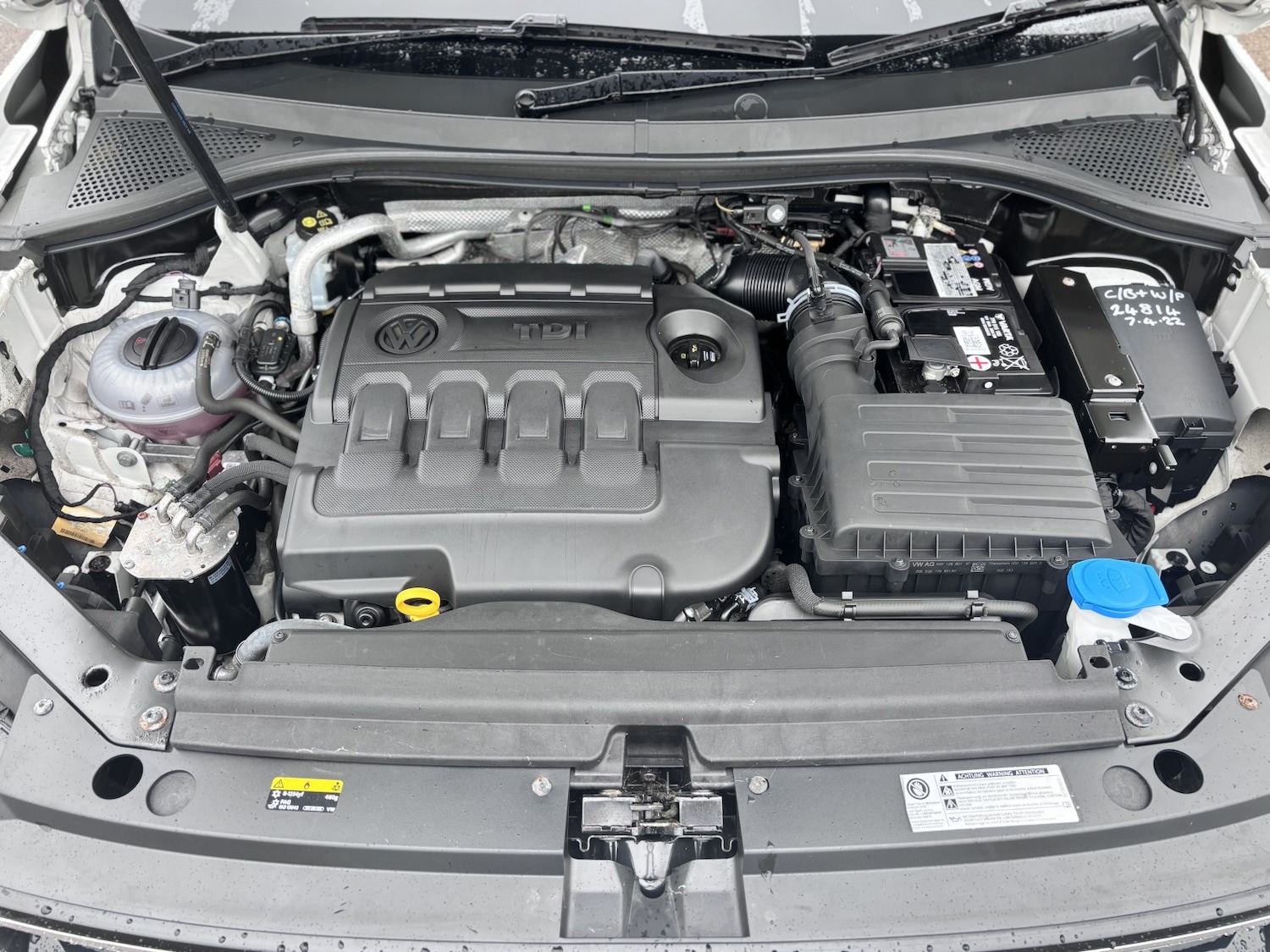 Used Volkswagen Tiguan 2017 for sale - 77474800: Photo 56