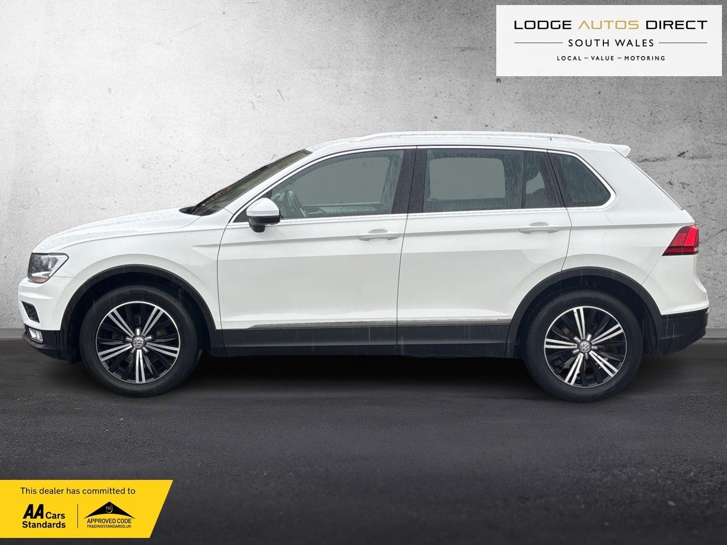 Used Volkswagen Tiguan 2017 for sale - 77474800: Photo 7