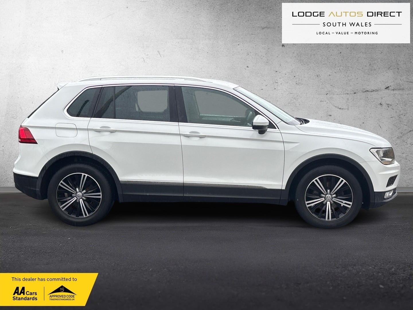 Used Volkswagen Tiguan 2017 for sale - 77474800: Photo 8