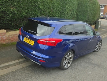 Used Ford Focus 2017 for sale - 77891690: Photo