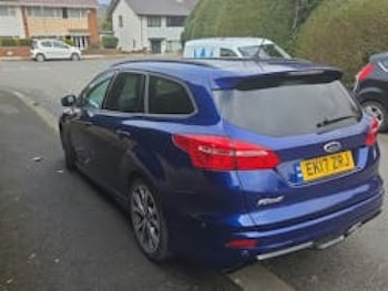 Used Ford Focus 2017 for sale - 77891690: Photo