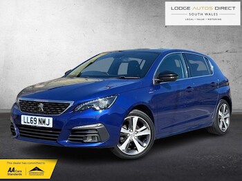 Used Peugeot 308 2020 for sale - 78597433: Photo