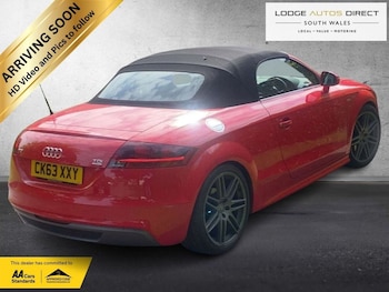 Used Audi TT 2013 for sale - 78702085: Photo