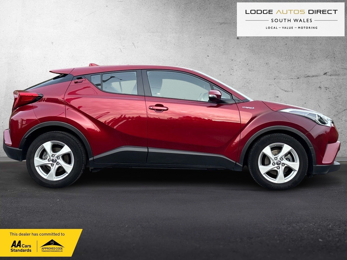 Used Toyota C-HR 2019 for sale - 76643337: Photo 11