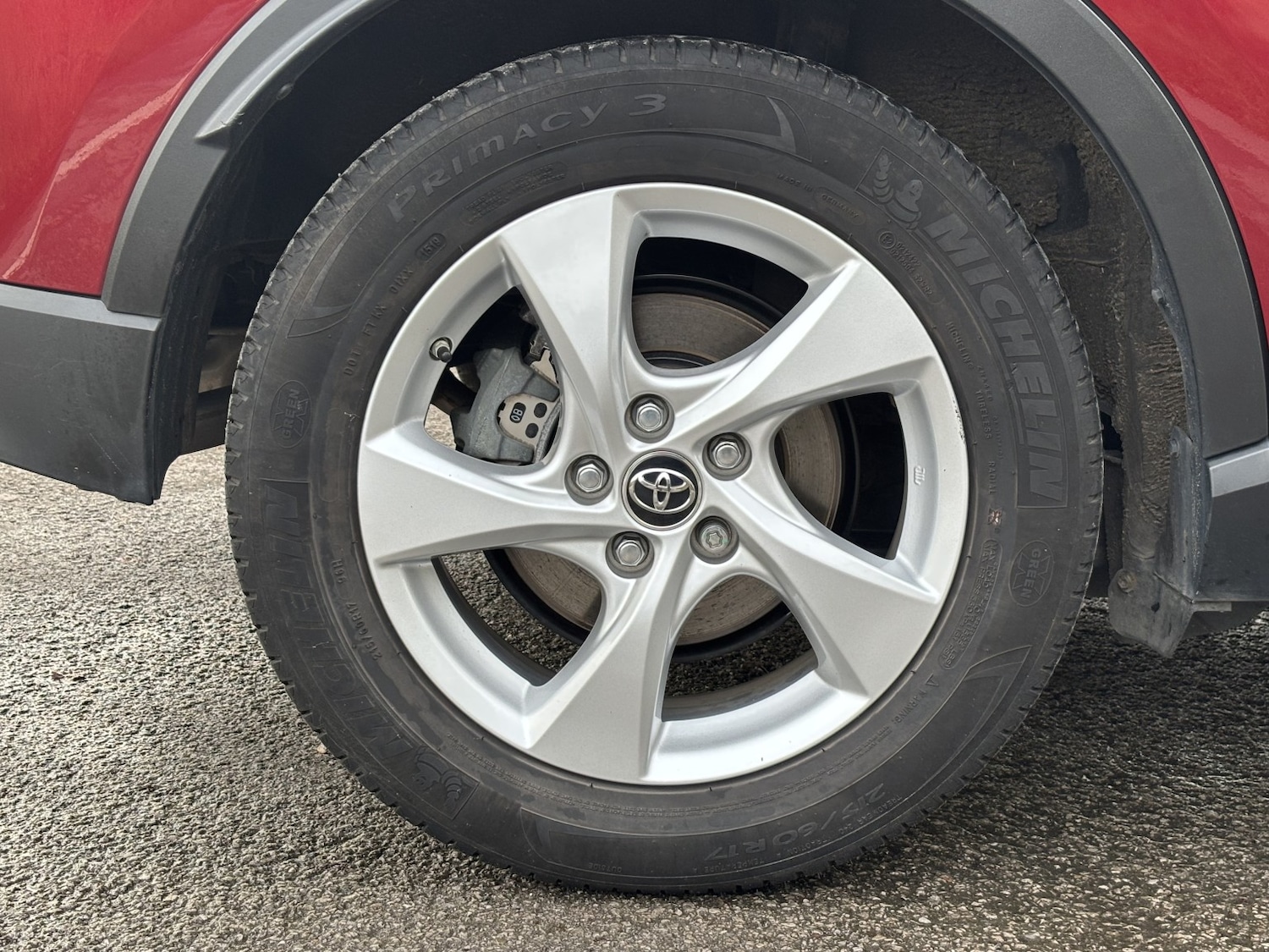 Used Toyota C-HR 2019 for sale - 76643337: Photo 16