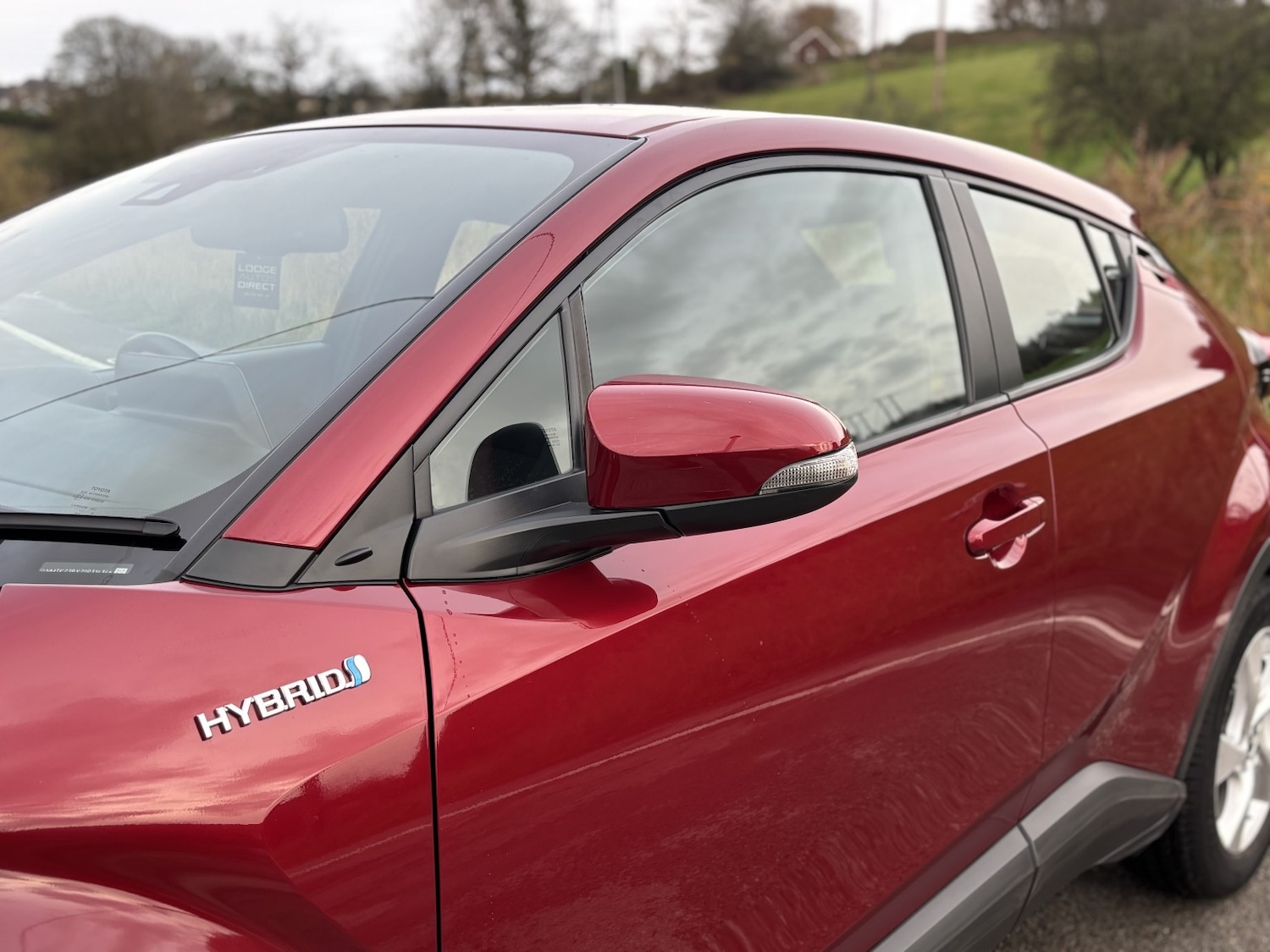 Used Toyota C-HR 2019 for sale - 76643337: Photo 24