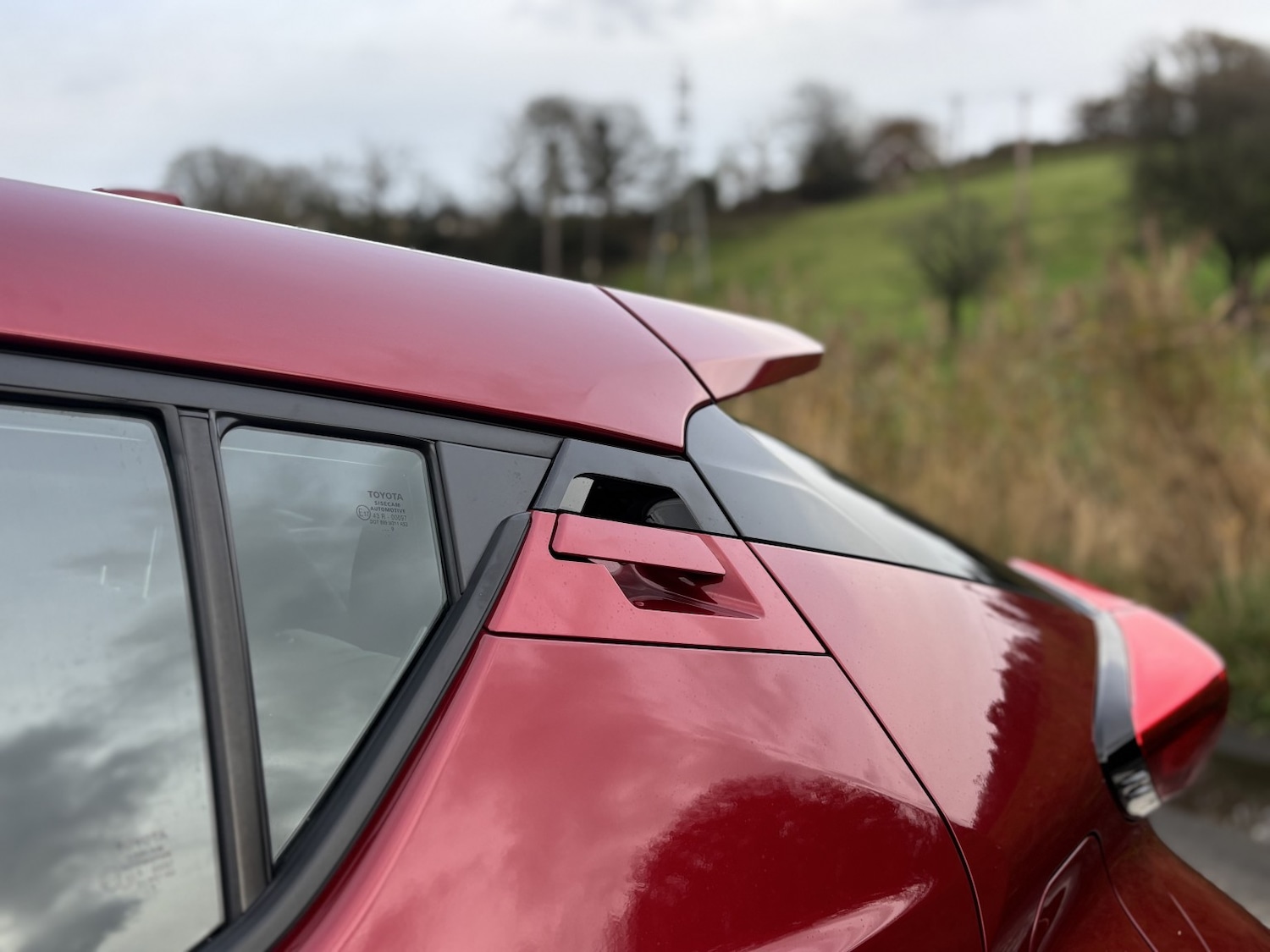 Used Toyota C-HR 2019 for sale - 76643337: Photo 26