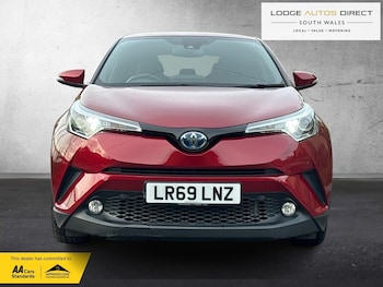 Used Toyota C-HR 2019 for sale - 76643337: Photo