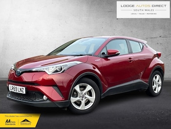 Used Toyota C-HR 2019 for sale - 76643337: Photo