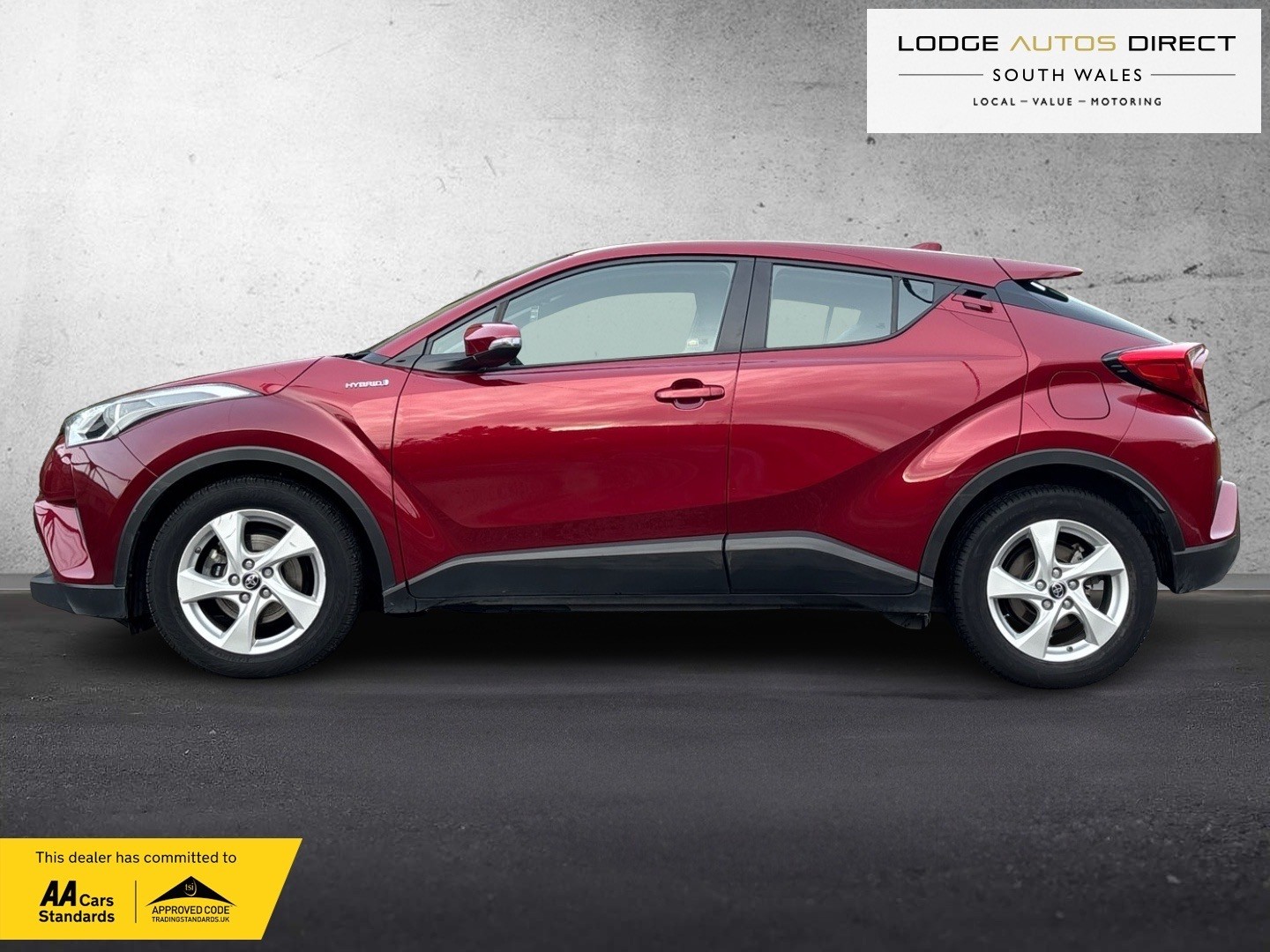 Used Toyota C-HR 2019 for sale - 76643337: Photo 6