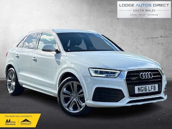 Used Audi Q3 2016 for sale - 79842917: Photo