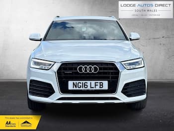 Used Audi Q3 2016 for sale - 79842917: Photo