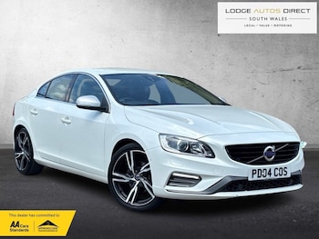Used Volvo S60 2017 for sale - 79470177: Photo