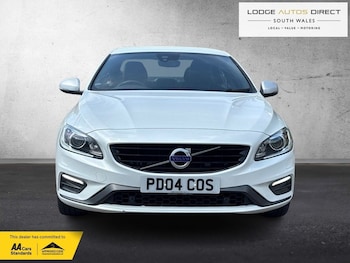 Used Volvo S60 2017 for sale - 79470177: Photo