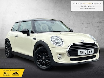 2018 - 1.5 Cooper 3-Door Hatch