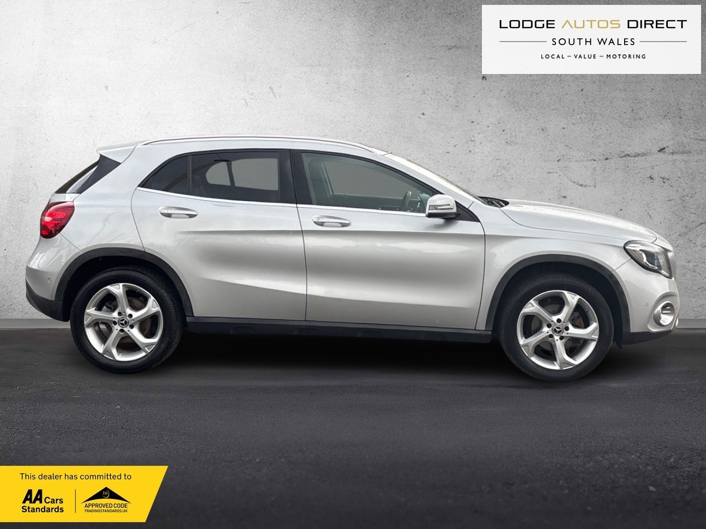 Used Mercedes-Benz GLA 2018 for sale - 77774821: Photo 11