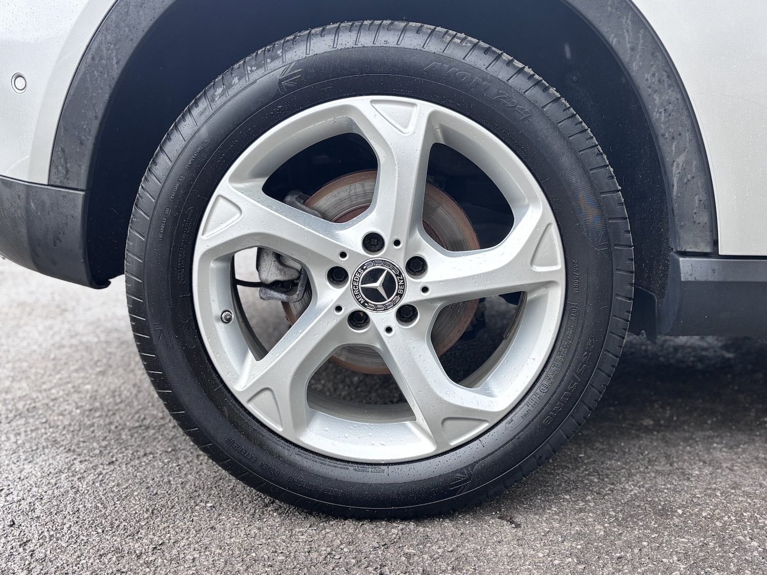 Used Mercedes-Benz GLA 2018 for sale - 77774821: Photo 15