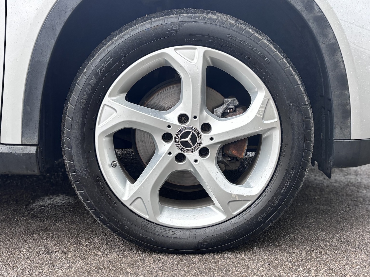 Used Mercedes-Benz GLA 2018 for sale - 77774821: Photo 16