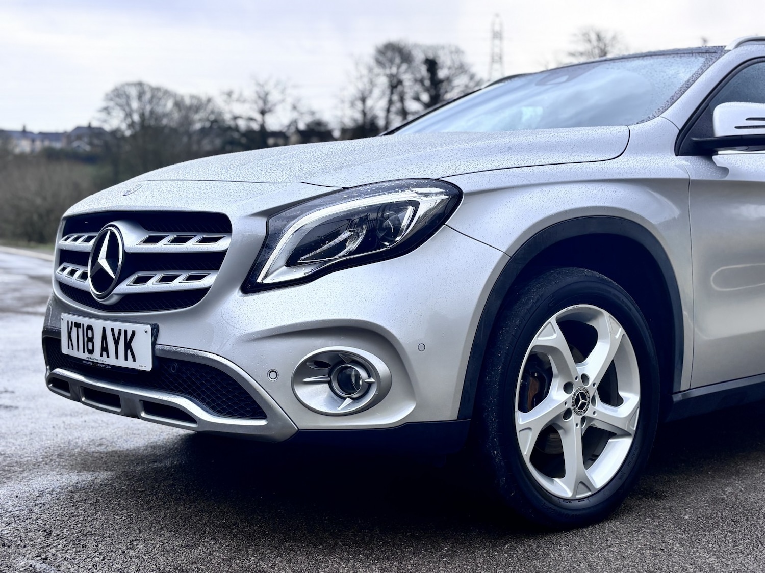 Used Mercedes-Benz GLA 2018 for sale - 77774821: Photo 19