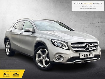 Used Mercedes-Benz GLA 2018 for sale - 77774821: Photo