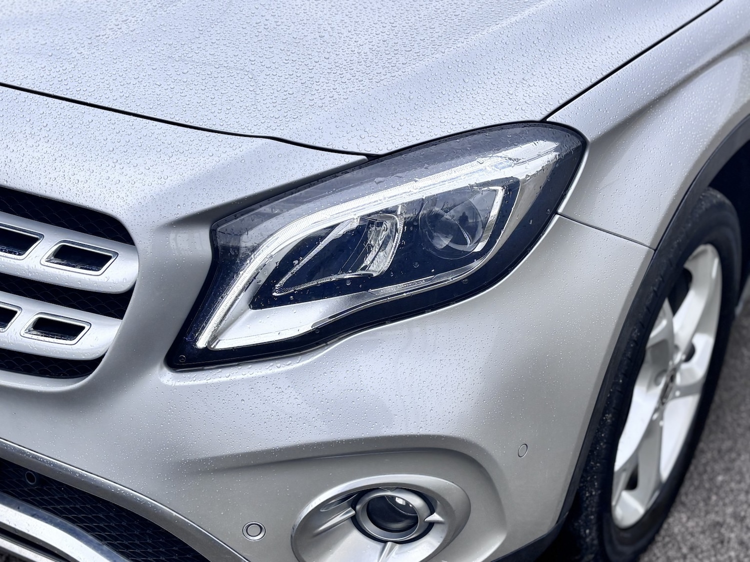 Used Mercedes-Benz GLA 2018 for sale - 77774821: Photo 21