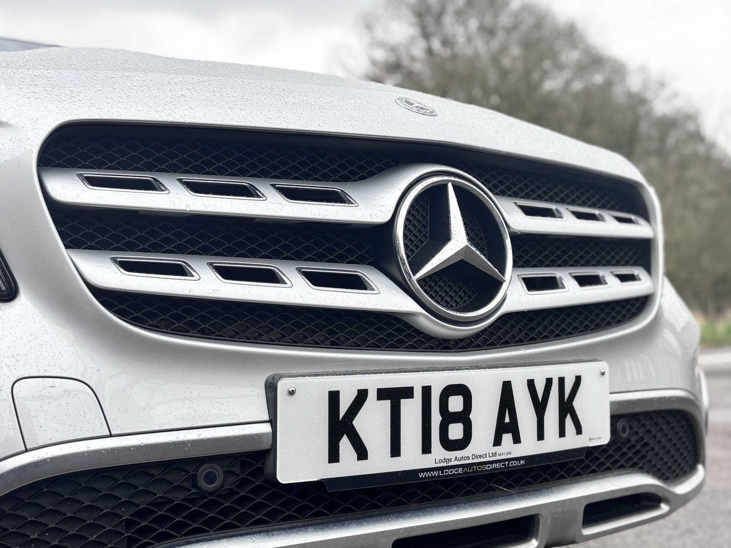 Used Mercedes-Benz GLA 2018 for sale - 77774821: Photo 25