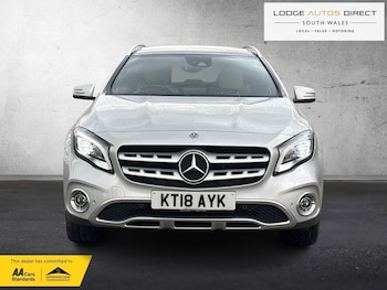 Used Mercedes-Benz GLA 2018 for sale - 77774821: Photo