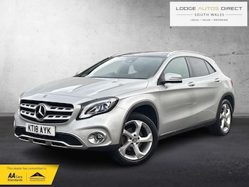 Used Mercedes-Benz GLA 2018 for sale - 77774821: Photo