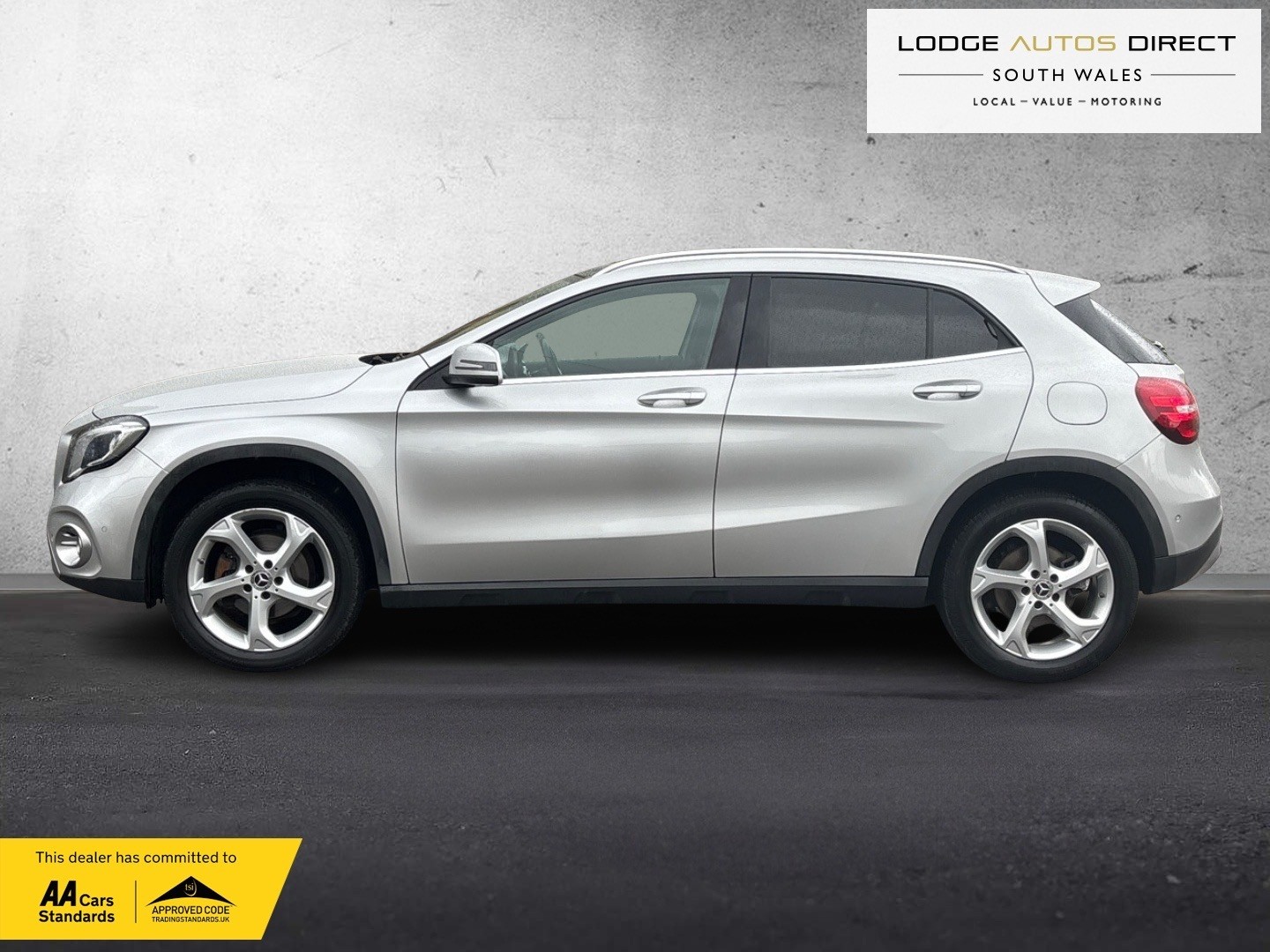 Used Mercedes-Benz GLA 2018 for sale - 77774821: Photo 6