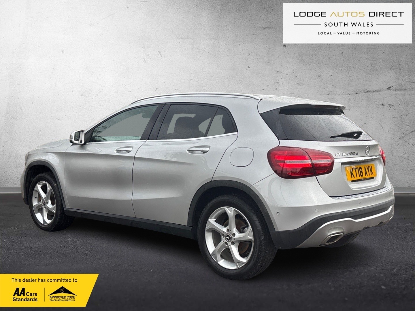 Used Mercedes-Benz GLA 2018 for sale - 77774821: Photo 7