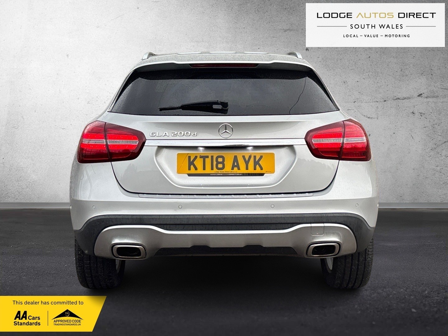 Used Mercedes-Benz GLA 2018 for sale - 77774821: Photo 8