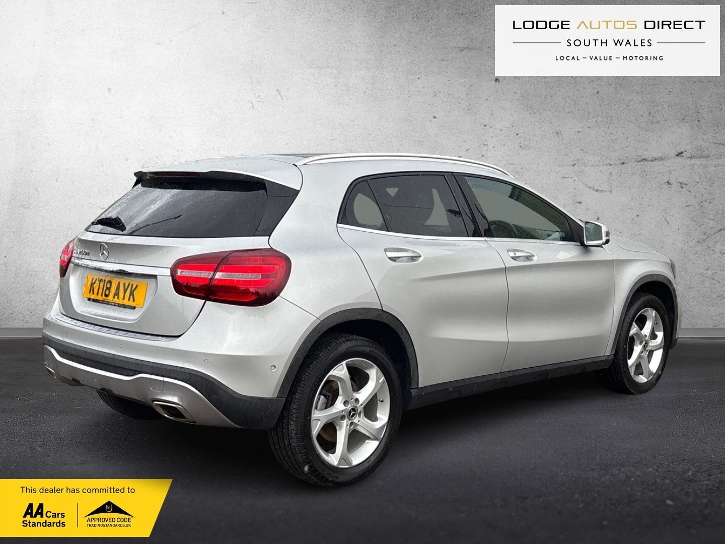 Used Mercedes-Benz GLA 2018 for sale - 77774821: Photo 9