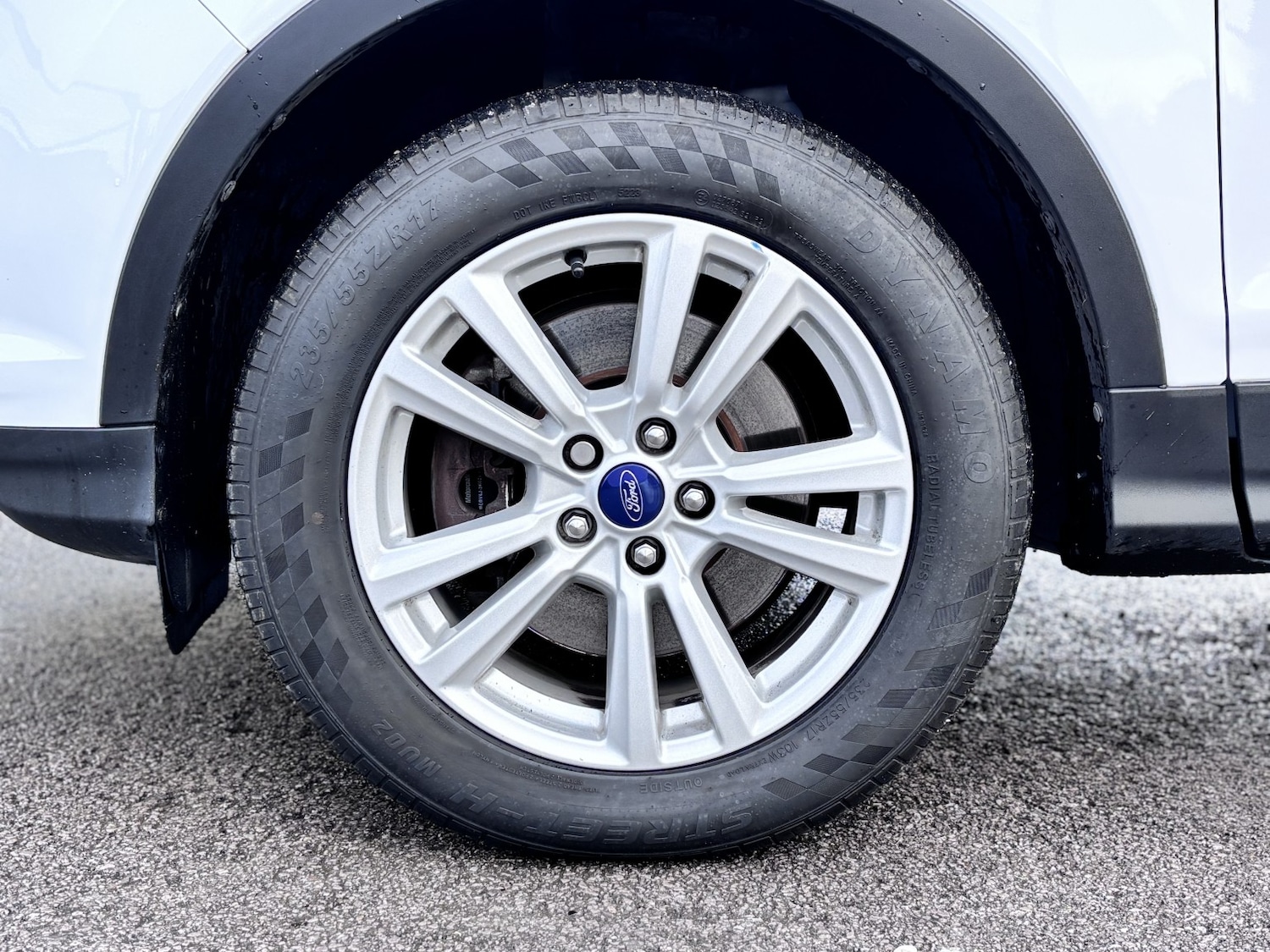 Used Ford Kuga 2018 for sale - 77084257: Photo 18