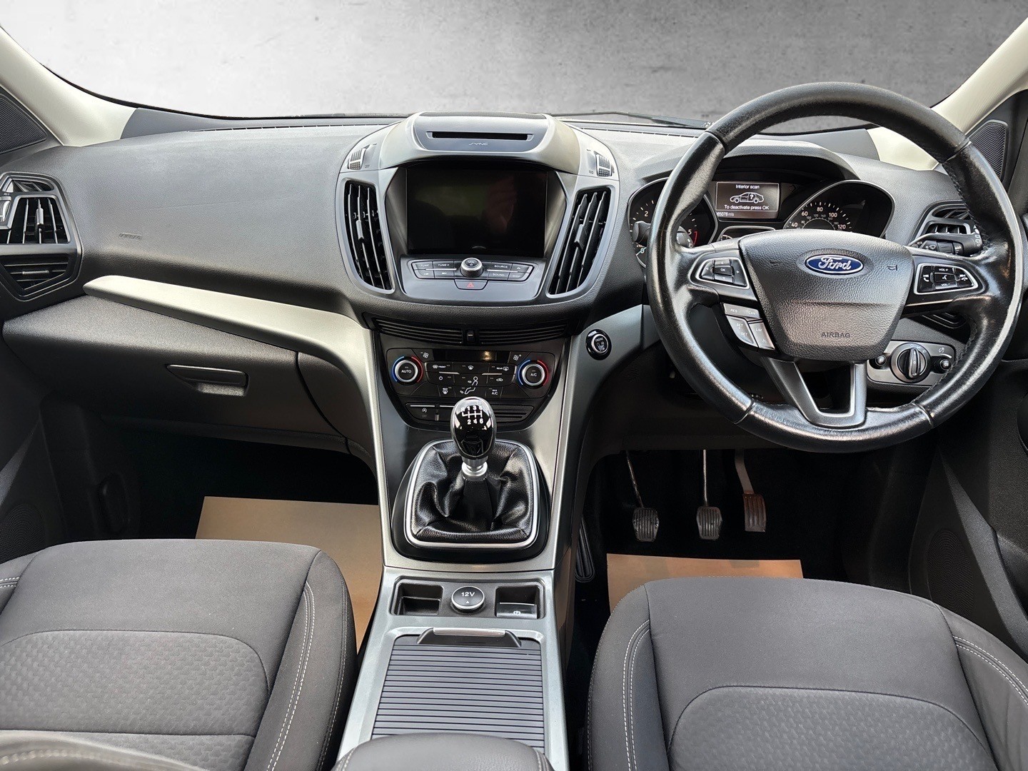 Used Ford Kuga 2018 for sale - 77084257: Photo 2