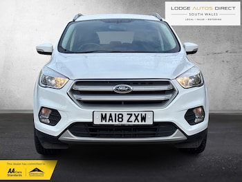 Used Ford Kuga 2018 for sale - 77084257: Photo